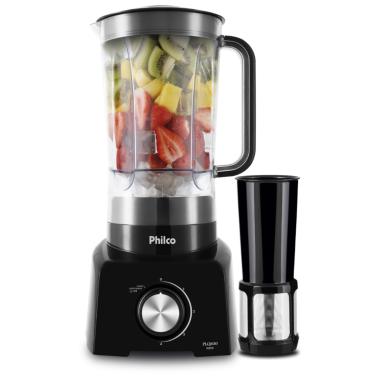 Liquidificador Philco Preto 2.7L 900W PLQ800 é boa?